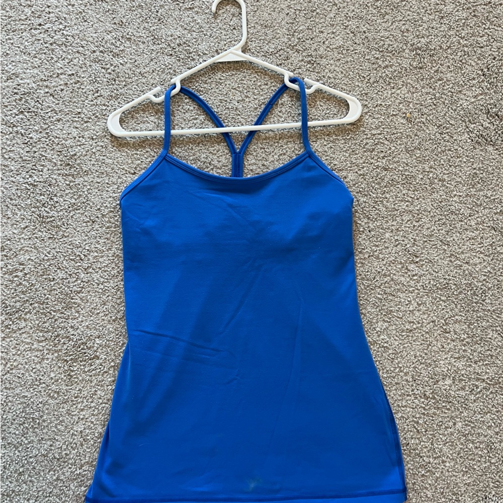 Lululemon Racerback Tanktop